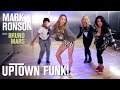 Mark Ronson - Uptown Funk ft. Bruno Mars (Dance Tutorial) | Mandy Jiroux