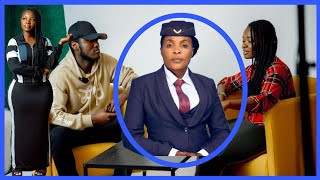 ABIGAILY D : KAZI NA ROSE MUHANDO ILIBIDI AJE MAREKANI (Exclusive interview) [ Son TV Online ]