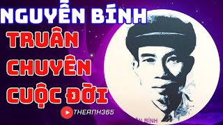 Thi Sĩ Nguyễn Bính -Bí Mật Cuộc Đời Truân Chuyên Được Hé Lộ-TheAnh365