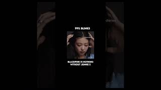 we have to be that 1% #blackpink #jisoo #jennie #rosé #lalisa #viral #trend #shorts #youtube #fypシ