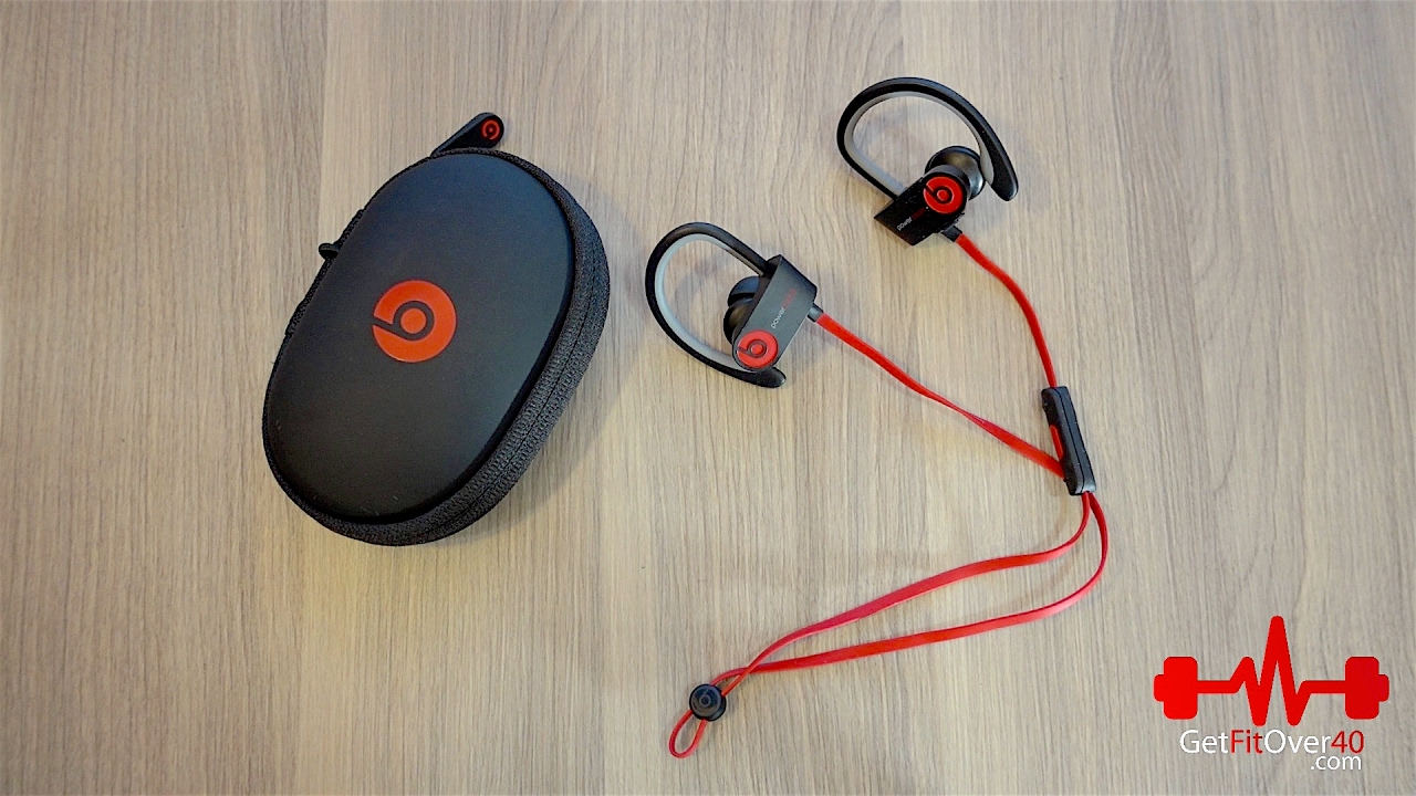 Beats Powerbeats2 Wireless BT Earbud Earphones Review - YouTube