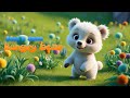 Hungry bear, doo doo doo doo doo doo | Song For Kids