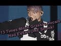 13 Times Mitch Grassi's Vocals Had EVERYONE Shook!