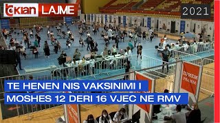 Te henen nis vaksinimi i moshes 12 deri 16 vjec ne RMV |Lajme-News