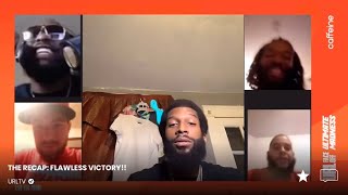 WINNERS AND LOSERS OF UM2 TALK URL PRIMETIME