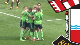 U21 HIGHLIGHTS: Sunderland AFC 2-2 Southampton