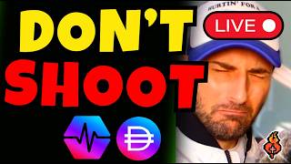 ⚠️ LIVE: Crypto HOSTAGE Situation