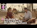 Los poderes extraordinarios del cuerpo humano: El picante de Marruecos | #0