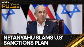 Netanyahu slams US plan to sanction IDF unit Netzah Yehuda | WION Pulse