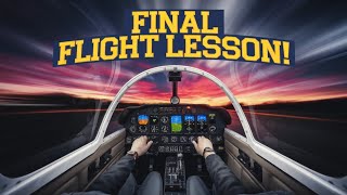 Finishing Flight Training Basics in MSFS | Final Steps Before Taking Off!