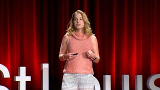 Creativity to the Rescue: Whole Brain, Whole Body Leadership | Kelly Pollock | TEDxStLouis