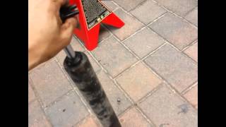 Leaking Shock