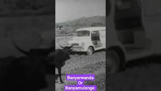 Banyarwanda or Banyamulenge part 4