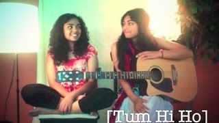 Tum Hi Ho (Acoustic Cover) | Aashiqui 2  - Vidita Kanniks feat. Sukhi