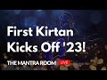 Kick Off 2023 with KIRTAN! Kirtan Experience