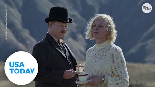 Kirsten Dunst talks new Netflix western 'The Power of the Dog' | USA TODAY