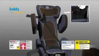 Car Seat Safety | Safest Car Seats - Kiddy Comfort Pro