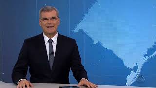 [RBS TV] - Elói Zorzetto é surpreendido ao vivo no RBS Notícias com volta de intervalo - 28/12/2022