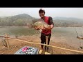 @ap_familyfishing ep.21 ฝูงนางฟ้าคลั่ง เขื่อนแม่กวง สูตรนี้ตีเป็นกิน