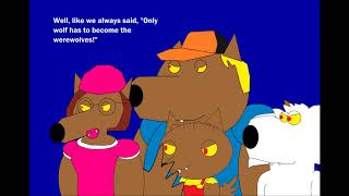 Werewolf Brian Griffin - Chapter 6