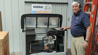 Troubleshooting Genrac Generator with Low Battery