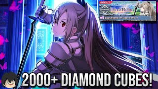 INSANE SCOUTS For The Final Banner of SAO Unleash Blading