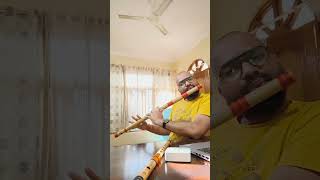 Gori teri aankhen kahe Lucky Ali - flute bansuri