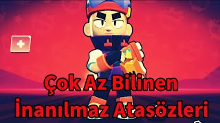 Çok Az Bilinen İnanılmaz Atasözleri 😲