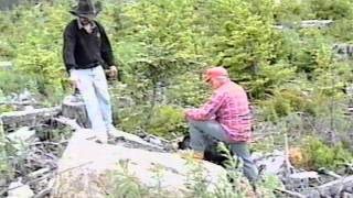 Bear Hunting on the Soo River 1995