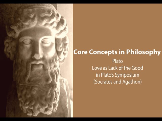 Symposium Socrates Quotes