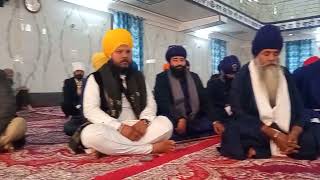 ਸਤਿਕਾਰਯੋਗ ਬਾਬਾ ਜਾਗਰ ਸਿੰਘ ਜੀ  ਹਰੀਆਂ ਵੇਲਾਂ