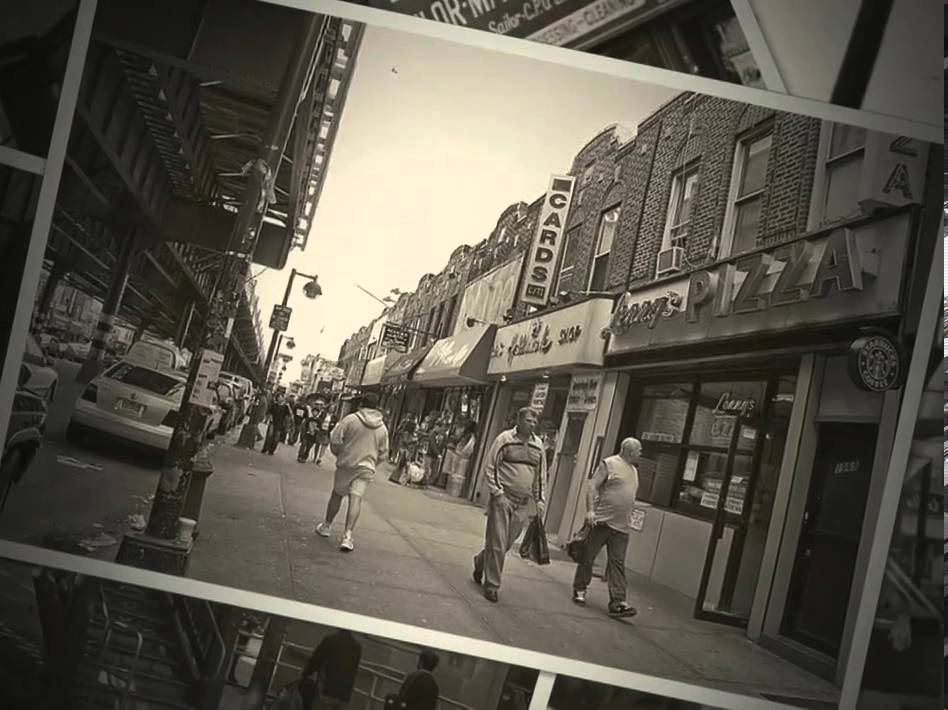 Old Time Brooklyn Photos, I Wanna Get Back To Brooklyn - YouTube