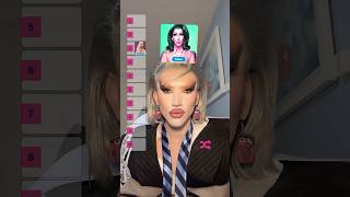 Kyran Thrax #blindranking Drag Race Queens on Babysitting 😂 #rupaulsdragrace #dragrace #shorts