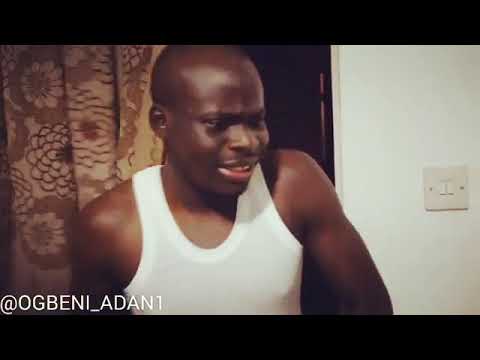 Comedy : Ogbeni Adan - Baba Adan Finally Asks Adan For Forgiveness