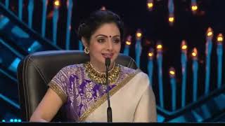 Sridevi dance program George || year 2018