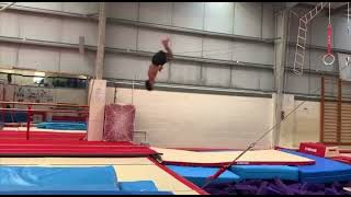 MAG Code of points 2022 - Double salto bwd. tucked with 5/2 twists [F] (with example) Jarman
