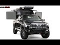 Toyota Tundra Ultimate Tailgate Concept | NFL’s Official Automotive Partner !