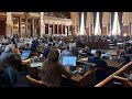 Ask 9: Democratic Response to the 2026 Legislative Session