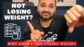 DIET + WORKOUT Still not losing weight? (Hindi / Punjabi)