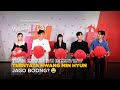 My Lovely Liar | Full Team Interview | Kim So Hyun, Minhyun, Yun Ji On, Seo Ji Hoon