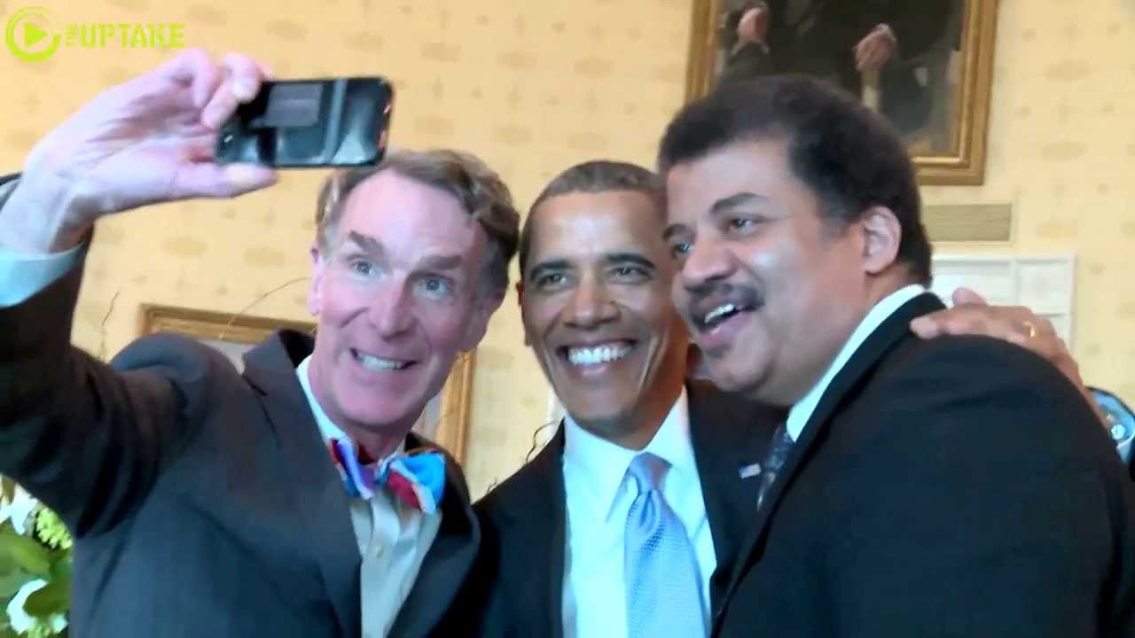 Bill Nye Neil Degrasse Tyson Meme
