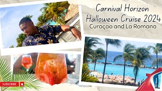 Curaçao and La Romana Travel Vlog | Carnival Horizon Part 3