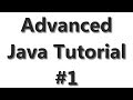 Advanced Java Tutorial #1 - JXTreeTable