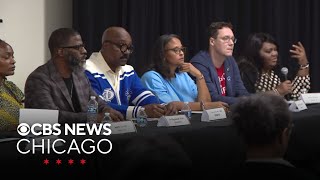 Chicago voters will pick 10 new members of the Board of Education this election