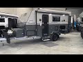 2024 Carrera Trekseeker I OFF-Road 16' Caravan Walkthrough