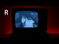 Ghost in the Shell (1995) VHS, Played on Hitachi P-25 B&W TV (1978)