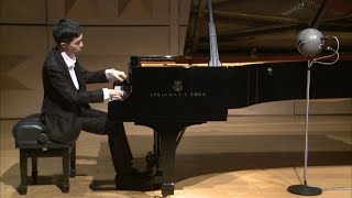 F. Liszt: Concert Etude No.1, S.145 “Waldesrauschen”｜林東毅 Dong-Yi Lin