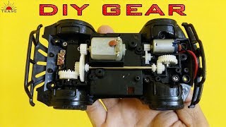 How to open Toy Car Gearbox - You should know