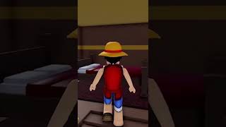 EVERY TIME LUFFY SAYS ''MEAT'' HIS KITSUNE DOWNGRADES... IN BLOX FRUITS #bloxfruits #roblox #shorts