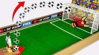 How to make Football Penalty Game ⚽
